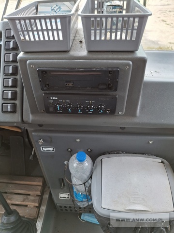 Autobus pasażerski AUTOSAN H-10.10 (przebieg 330152 km, ilość miejsc siedzących 43+1) 